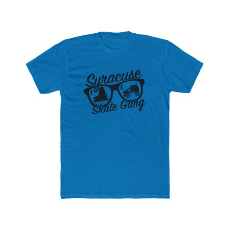 Cotton Crew Tee (Unisex Sizing)