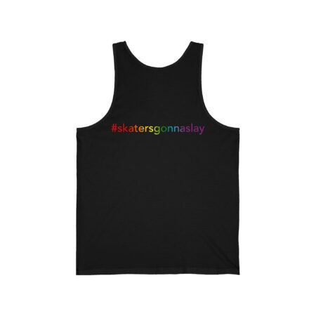 Pride Jersey Tank (Unisex Sizing) - Image 2