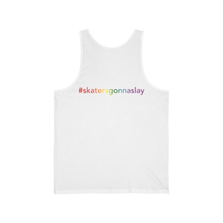 Pride Jersey Tank (Unisex Sizing) - Image 4