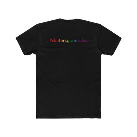 Pride Cotton Crew Tee (Unisex Sizing) - Image 2