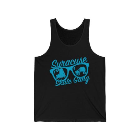 Personalized Jersey Tank (Unisex Sizing) - Image 2