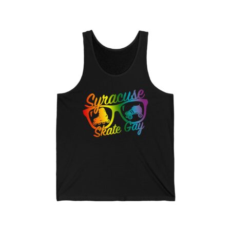 Pride Jersey Tank (Unisex Sizing)