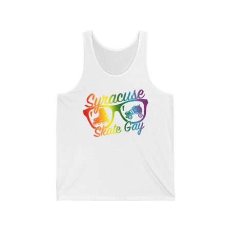 Pride Jersey Tank (Unisex Sizing) - Image 3