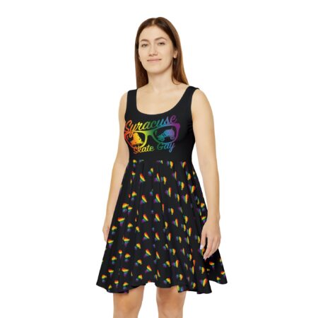 Pride Skater Dress (Women's Sizing) - Image 3
