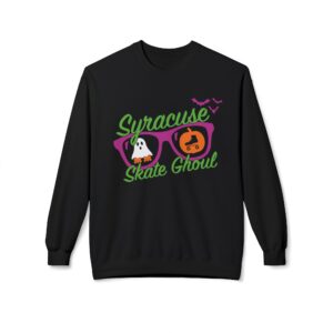 Spooky Sweatshirt w/ Cemetery Skate VII Gravestone (Unisex Sizing)