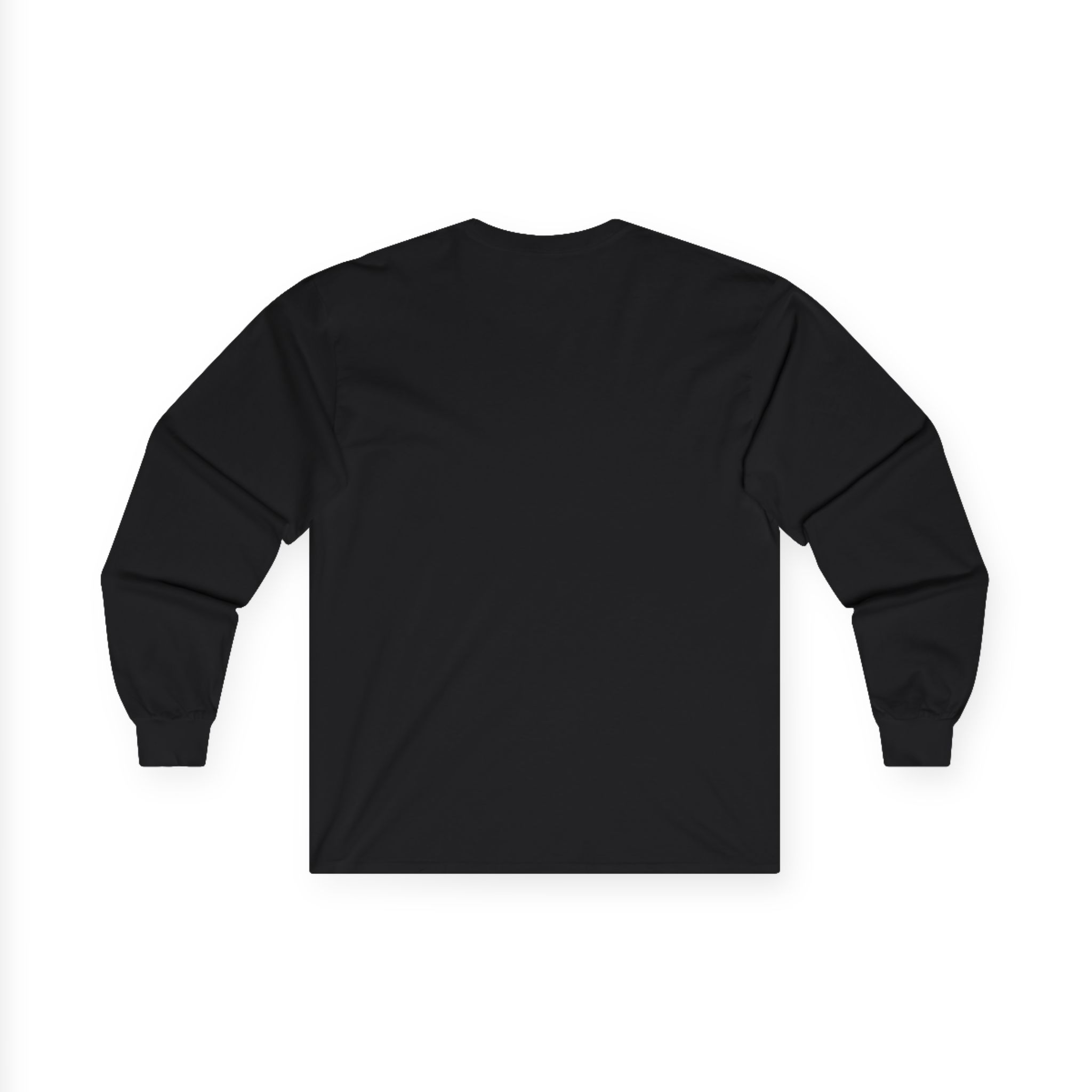 Spooky Long Sleeved Tee (Unisex Sizing) - Image 2