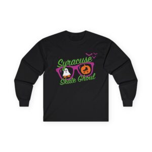 Spooky Long Sleeved Tee (Unisex Sizing)