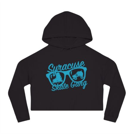 Cropped Hoodie (Women's Sizing)
