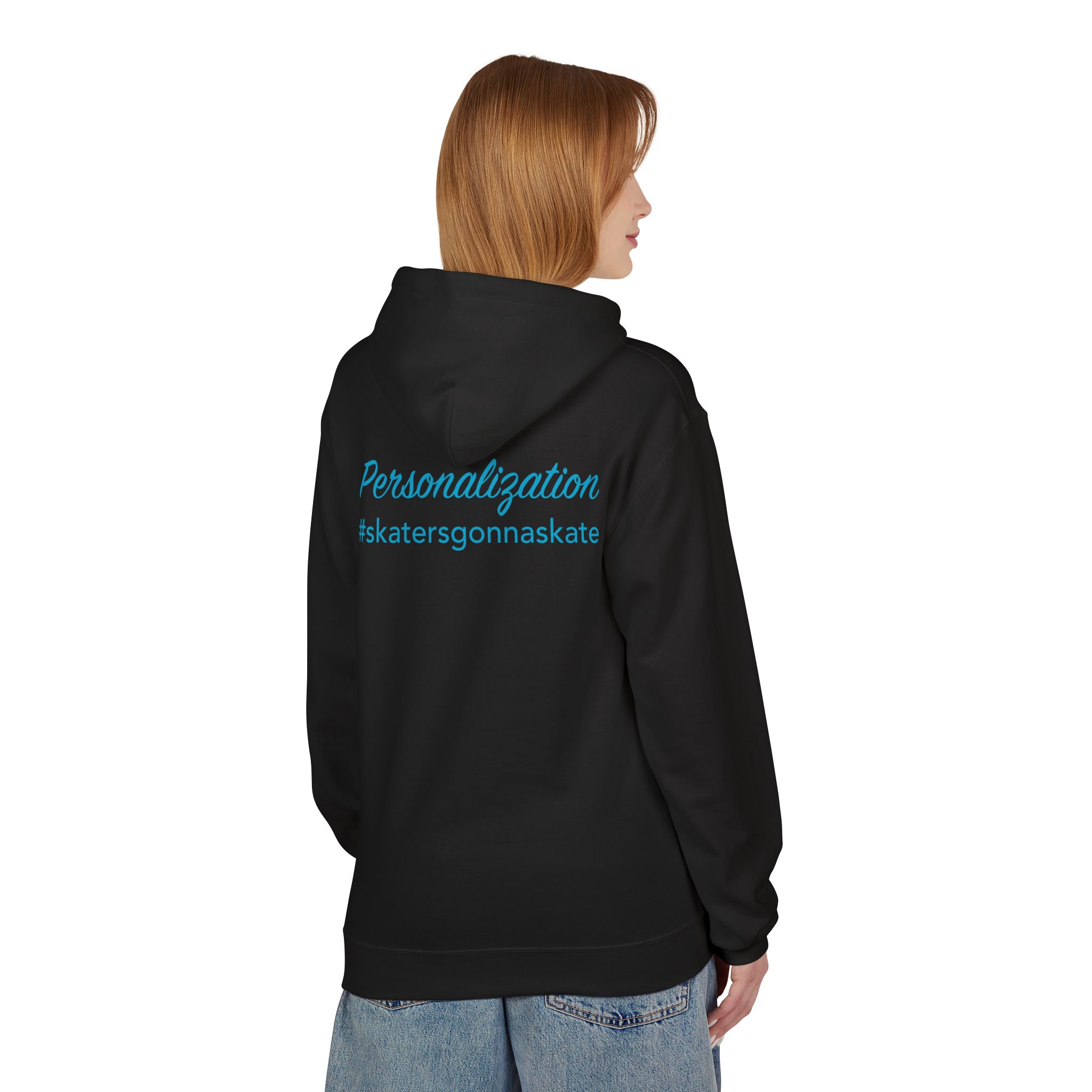 Personalized Hoodie (Unisex Sizing) - Image 4
