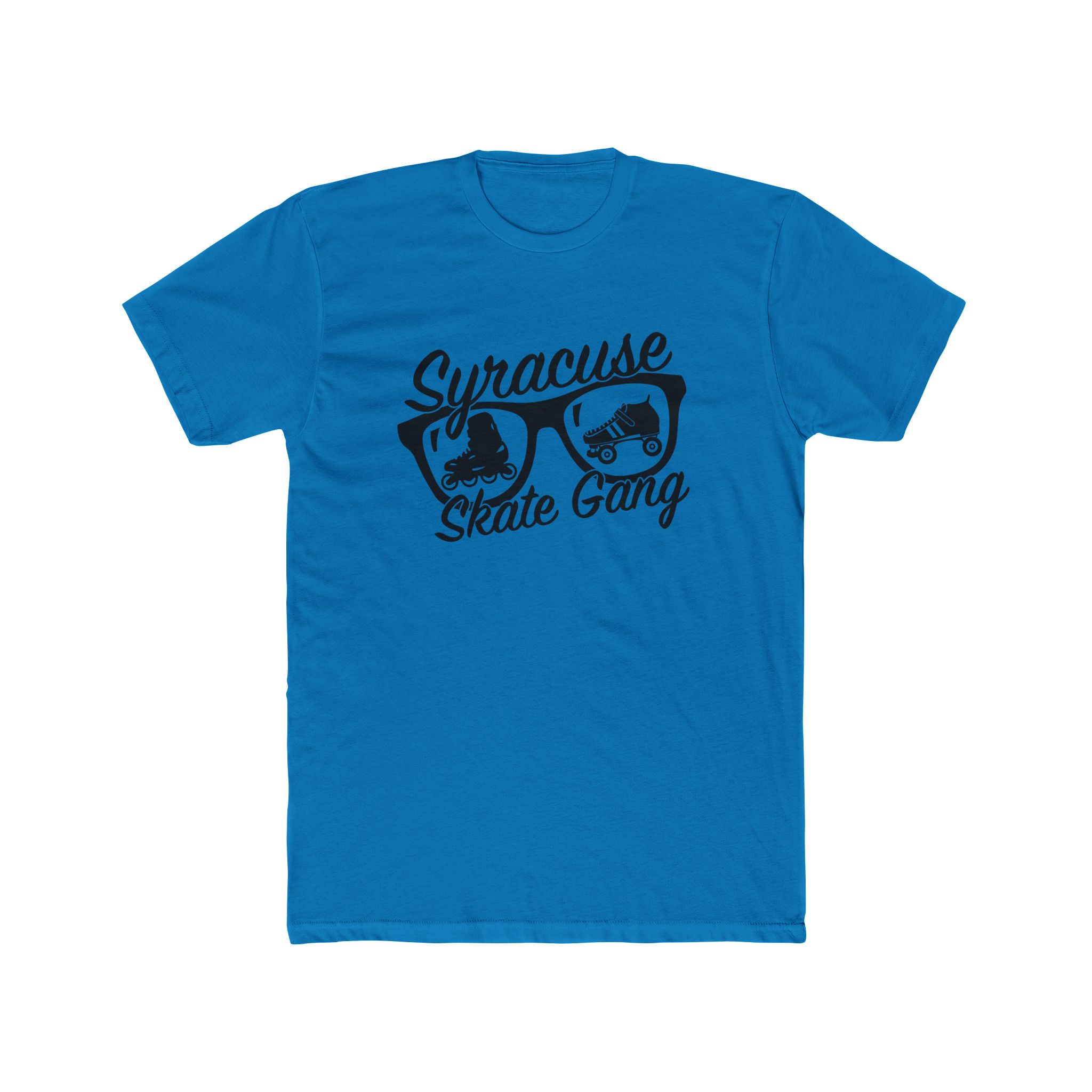 Cotton Crew Tee (Unisex Sizing)
