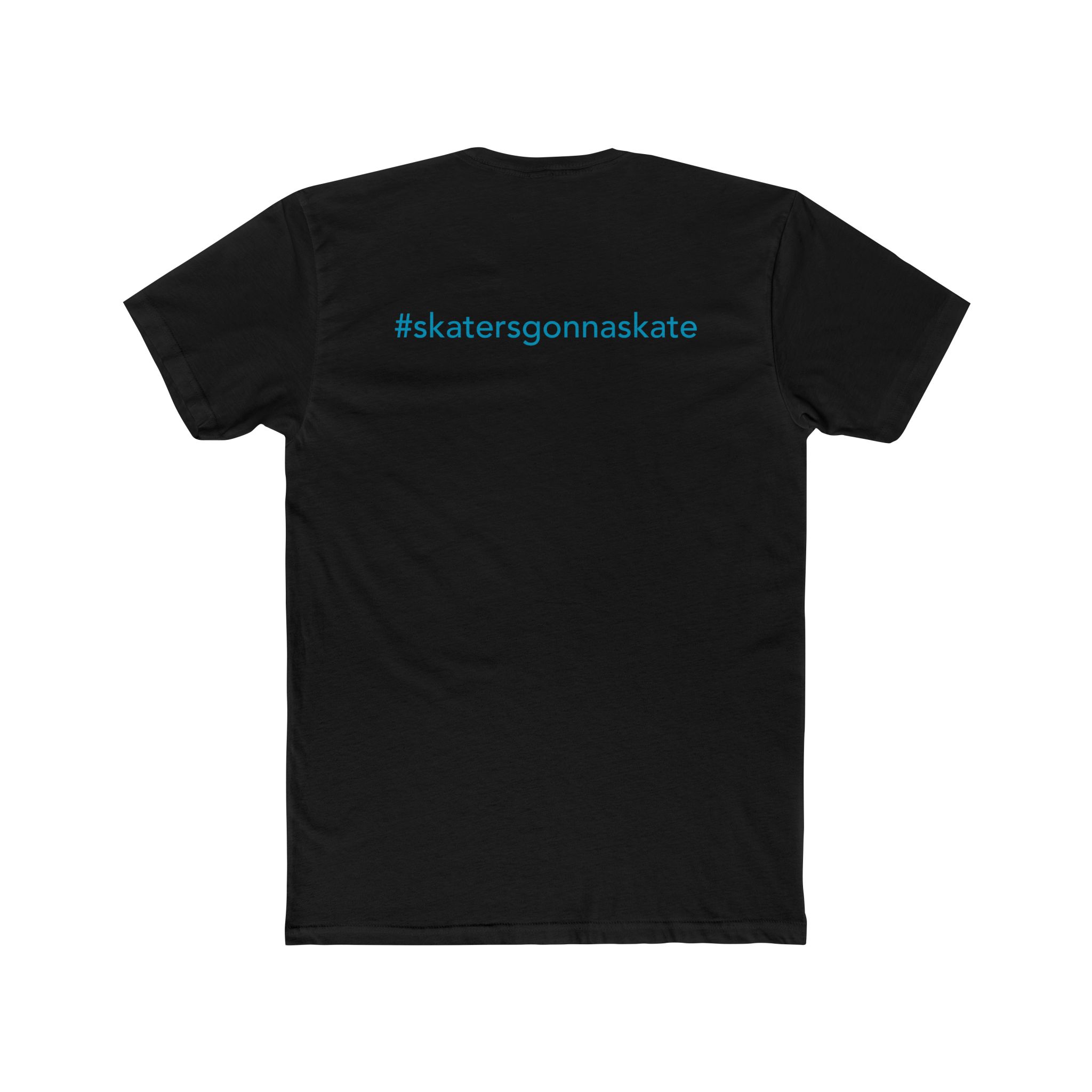 Cotton Crew Tee (Unisex Sizing) - Image 4