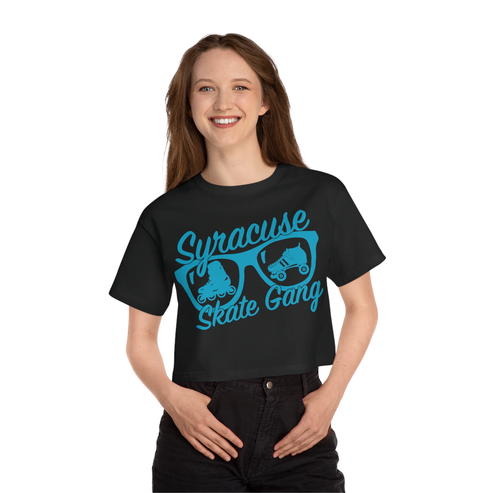 Cropped Tee (Women's Sizing) - Image 3