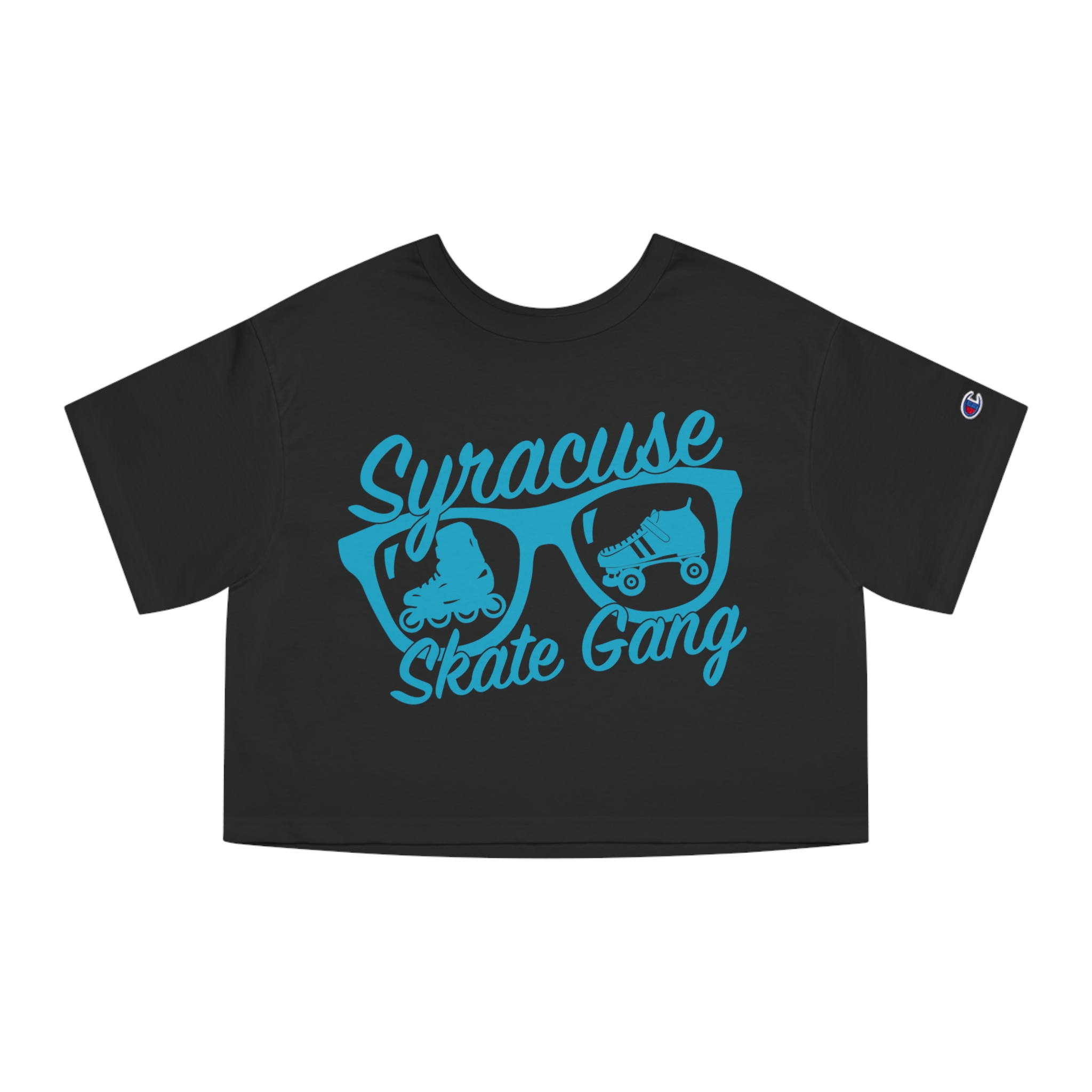 Cropped Tee (Women's Sizing)