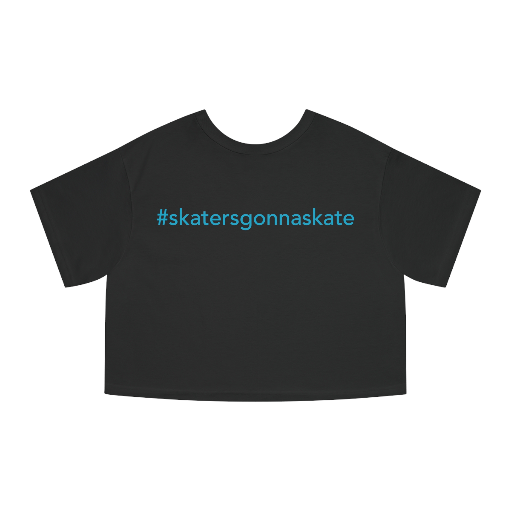 Cropped Tee (Women's Sizing) - Image 2